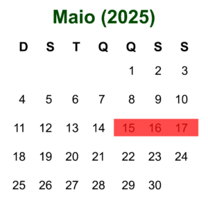 Maio 2025