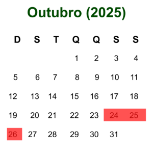 Outubro 2025