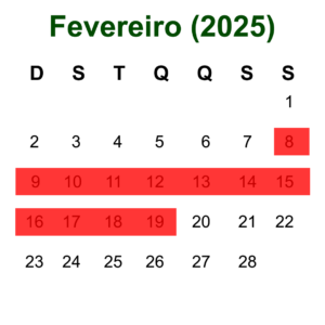 Fevereiro 2025