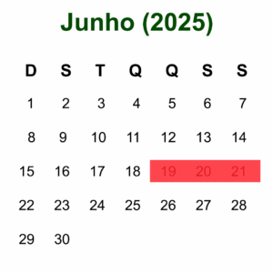 Junho 2025