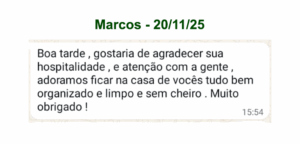 feedback marcos