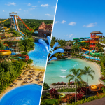 Comparação entre Thermas dos Laranjais ou Hot Beach, para quem está em dúvida sobre qual parque visitar